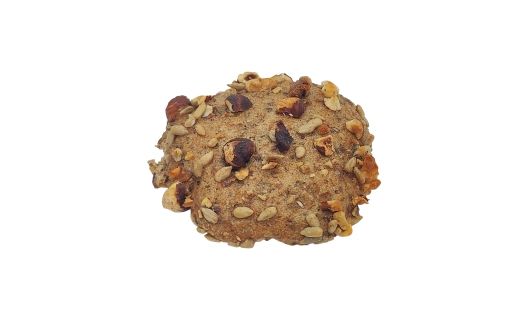 Dinkel-Nussbr&ouml;tle